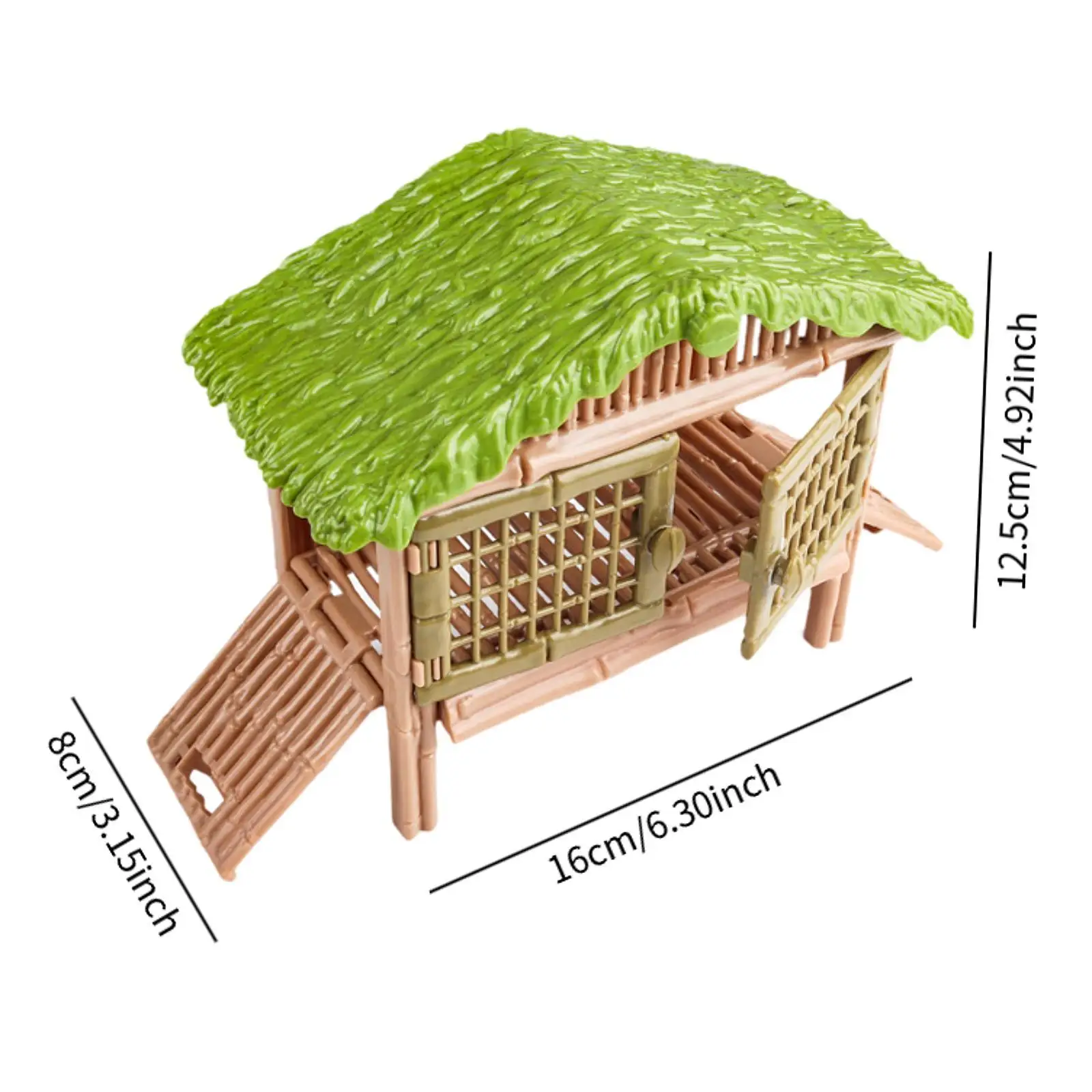 Chicken Cage Toy,Farm Landscape Model Ornaments,Micro Landscape Farmhouse Toy,Miniatures Chicken House for Kids Chicken Cage Toy,Farm Landscape Model Ornaments,Micro Landscape Farmhouse Toy,Miniatures Chicken House for Kids