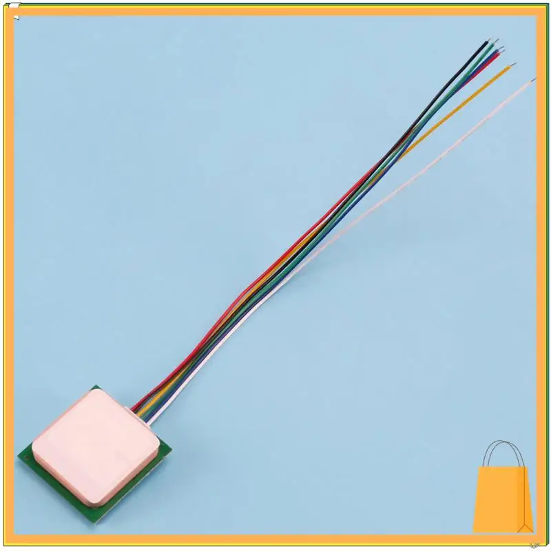 L53A-20X VK2828U7G5LF GPS-модуль TTL 1-10 Гц с антенной FLASH Управление полетом Модель GPS