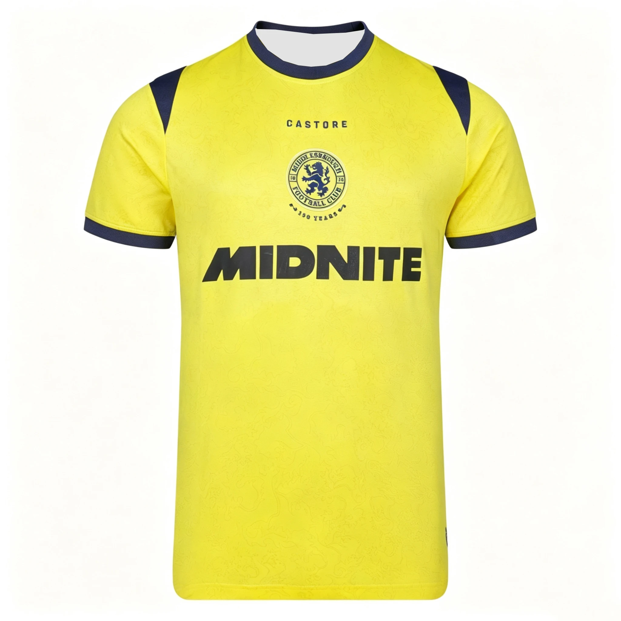 2026 Middlesbrough 3D-Druck Fußballtrikot Herren Sommer Schnelltrocknendes Kurzarm-T-Shirt Familien-Partnerlook