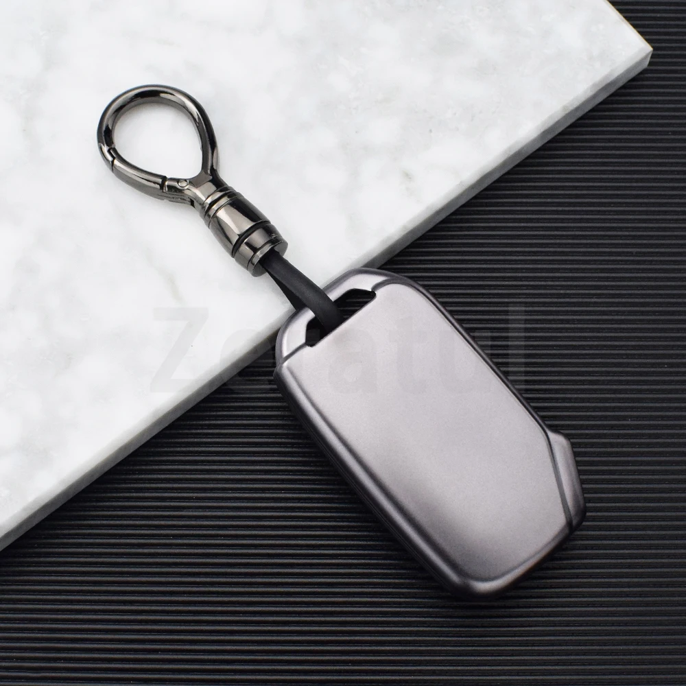 3/4 أزرار لكيا راي سبورتاج K7 2020 K3 سيراتو 2020 كادينزا 2020 سورينتو 4 سول تيلورايد بولي يوريثان سيارة مفتاح بعيد فوب غطاء #5