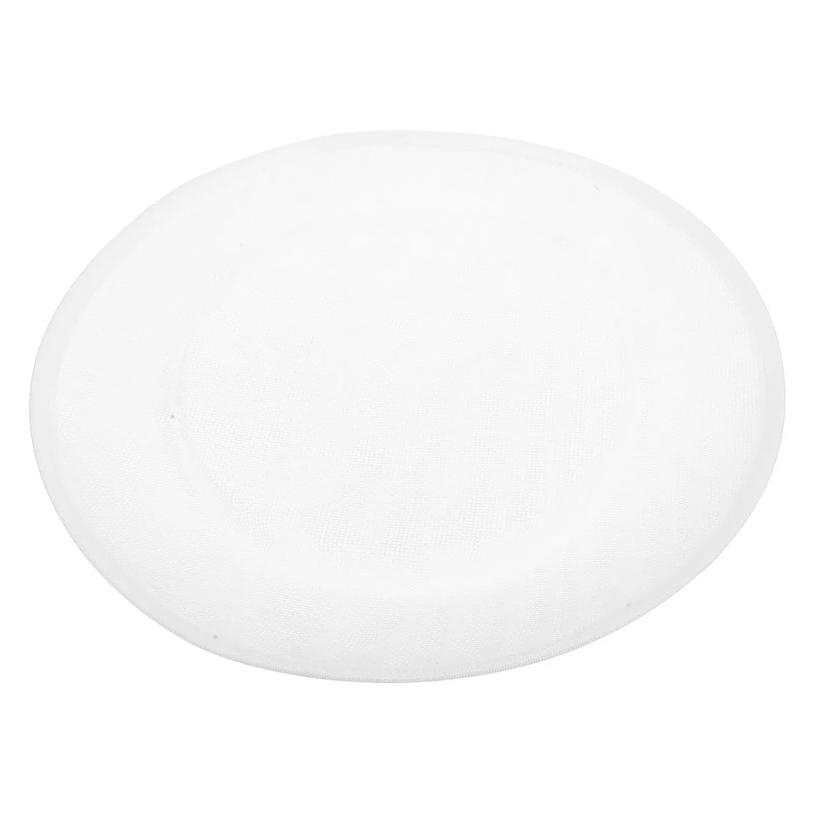 

Eco-friendly for Sinamay Diy Sinamay Material Easy Wear Hat Bottom Cocktail Hat Fascinator Base Base