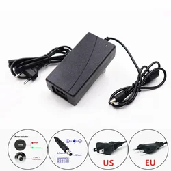 36V/42V charger Lithium battery charger Output 42V2A input 100-240V AC Lithium Li-poly charger For 10series 36v charger lithium