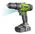 Vido 21V 18V Mini SDS Hammer Impact Performer Electric Screw Driver Screwdriver Cordless Drill with Battery Set Combo Tool