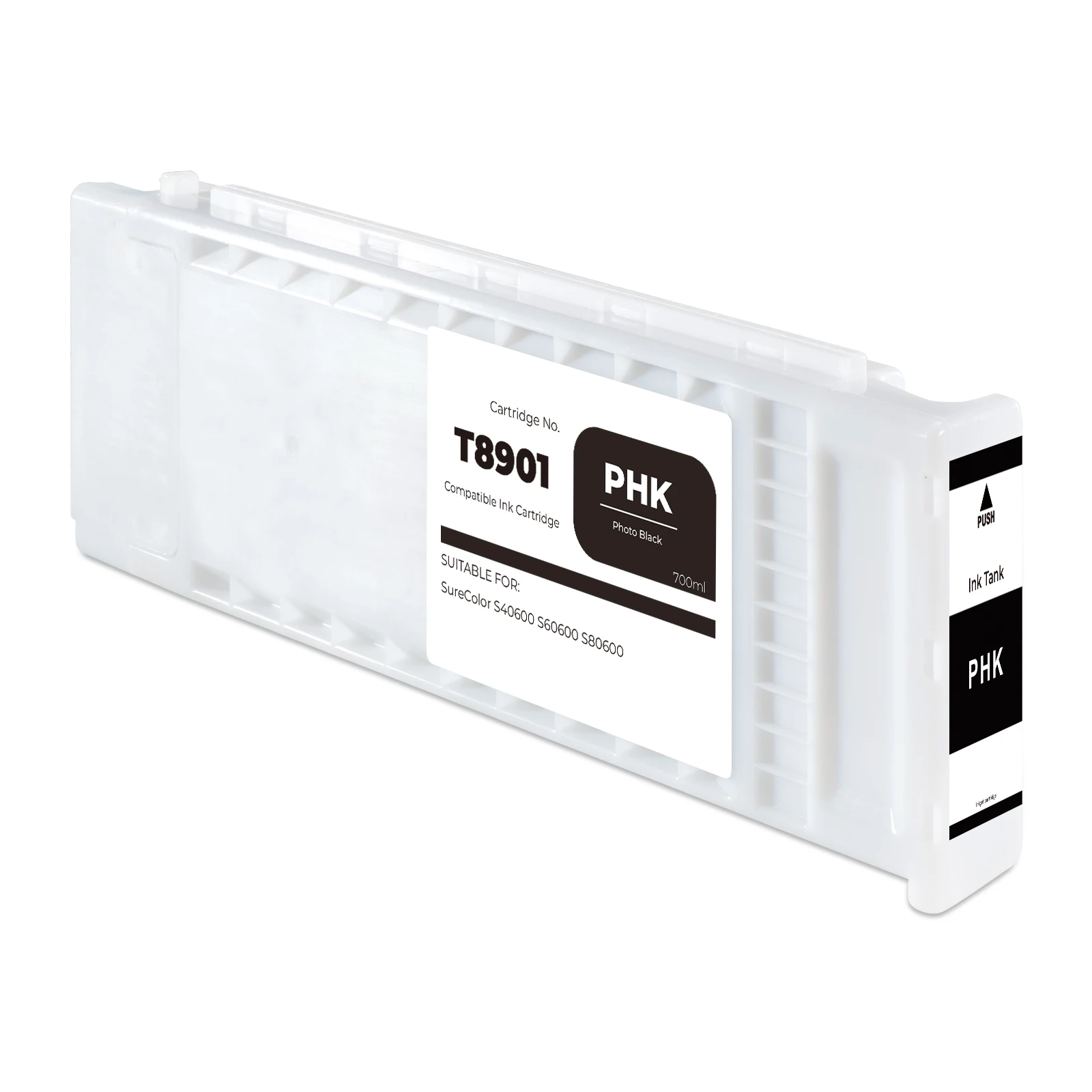 Xcellent 700ml T8901-T8909 Compatible Ink Cartridge with Chip S40600 S60600 S80600 S40670 for EPSON Surecolor S Series Printers