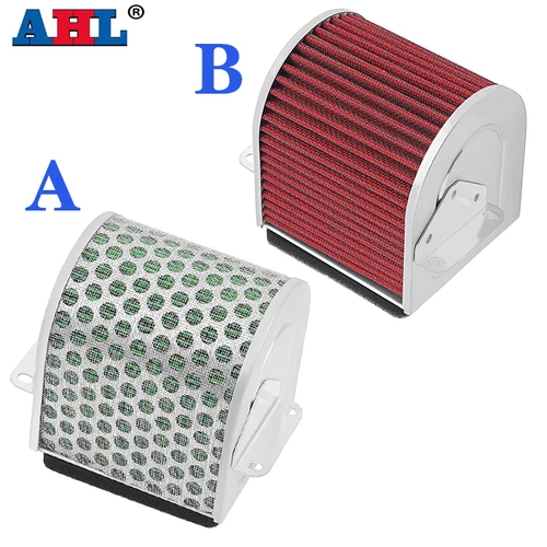 AHL filtro de aire de motocicleta para Honda CB500F CBR500R CB400 CBR400 CBR500 CB500X CB 400 500 500F 17211-MGZ-D00 17211-MJW-J00