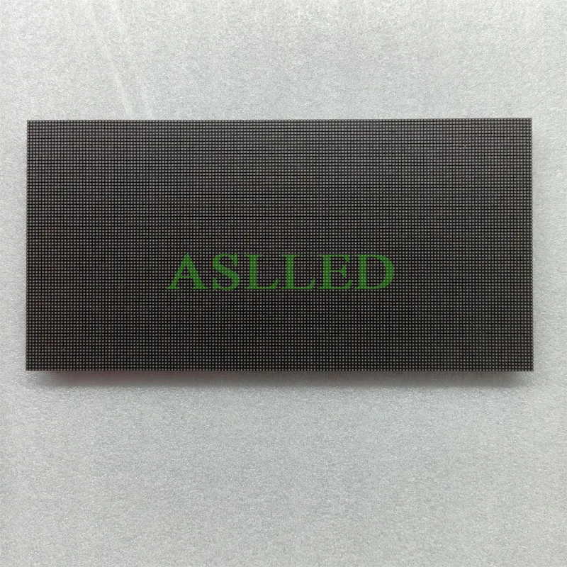 Shopping Mall Indoor P2 Fine Pitch LED Module SMD1515 Full Color Digital Signage Module