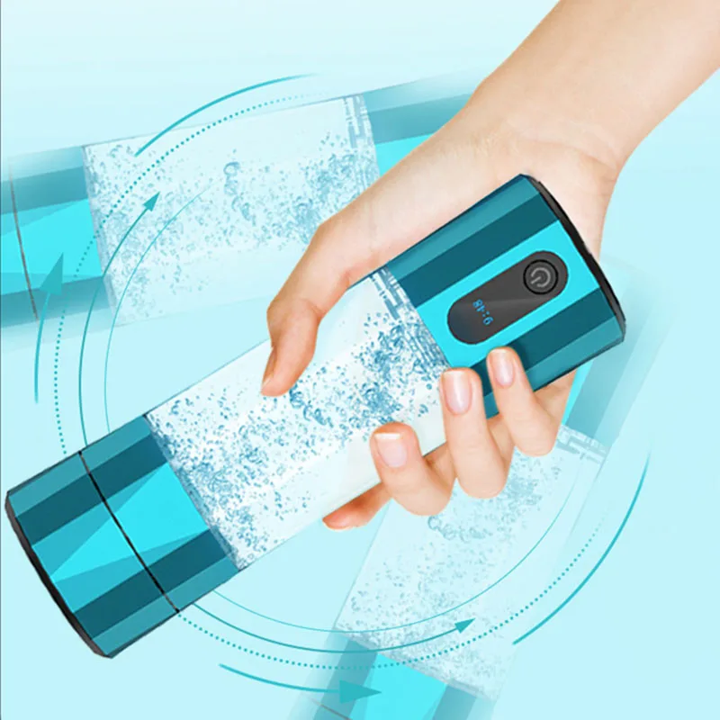 

6000 PPB High Concentration of Hydrogen Water Generator Bottle SPE&PEM TYpe Charge Akaline Water Ionizer