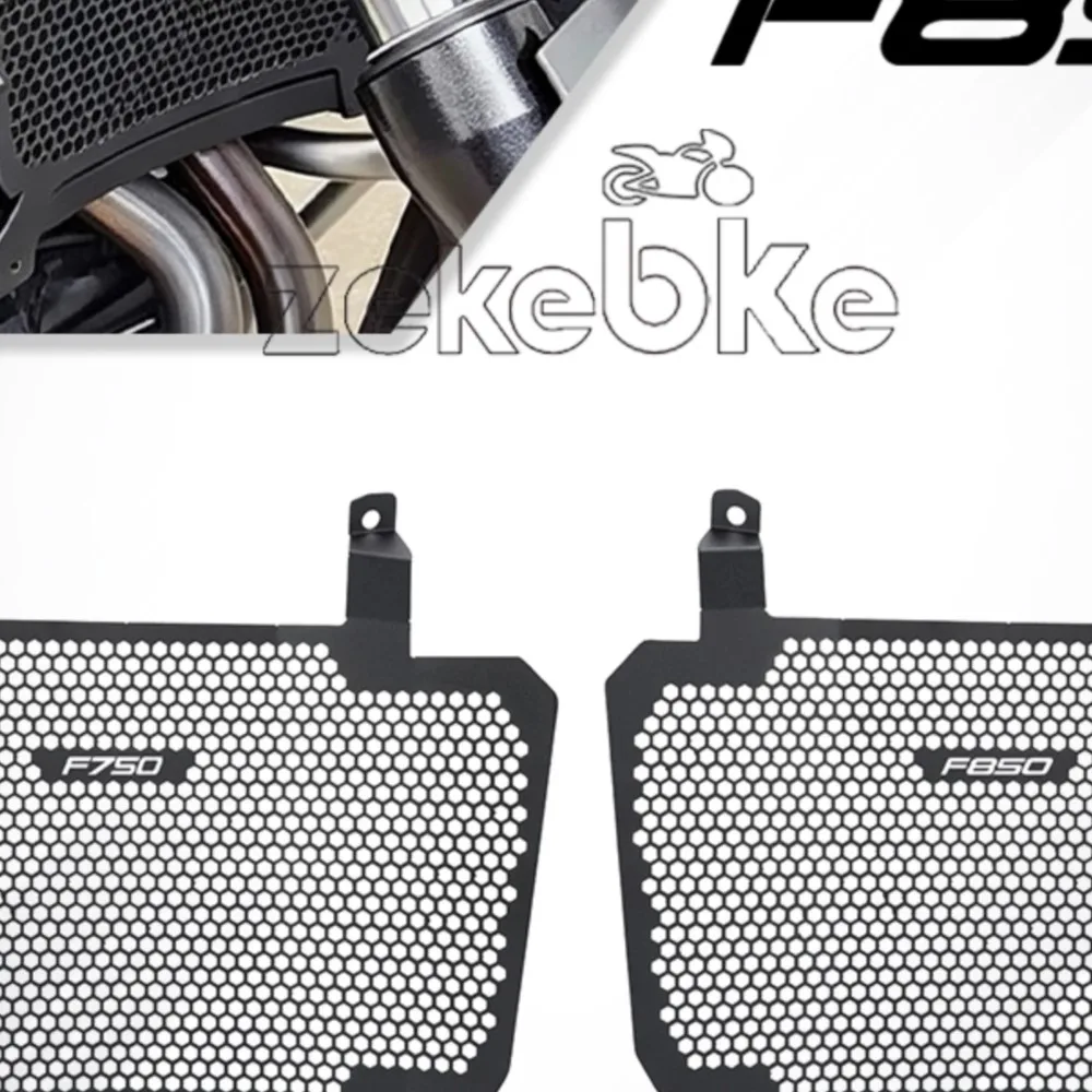 Motorcycles Accessories Radiator Grille Cover Guard Protector For BMW F750GS F850GS F800GS F900GS Adventure GS900 ADV 2019-2026