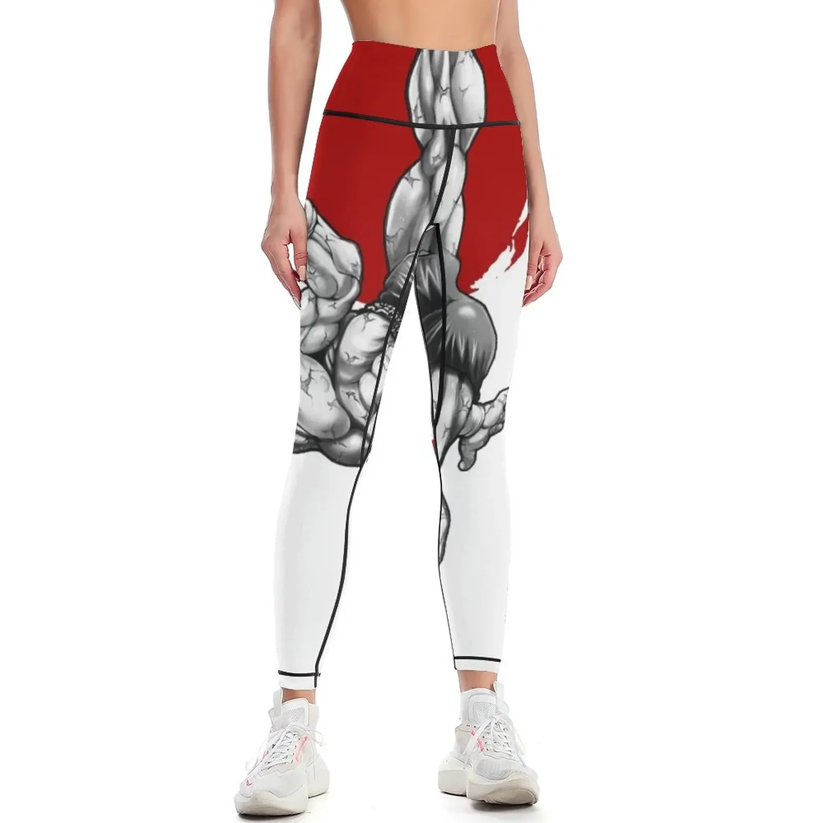 

Baki Leggings exercise clothing for Jogger pants Fitness woman Sports pants for Womens Leggings