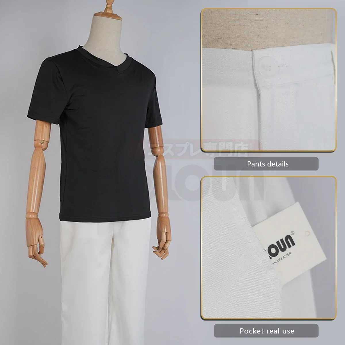 تأثيري طوكيو أنيمي تأثيري حلي التنين الأسود براهمان واكاسا إيماوشي واكا التطريز معطف هالوين هدية الكريسماس