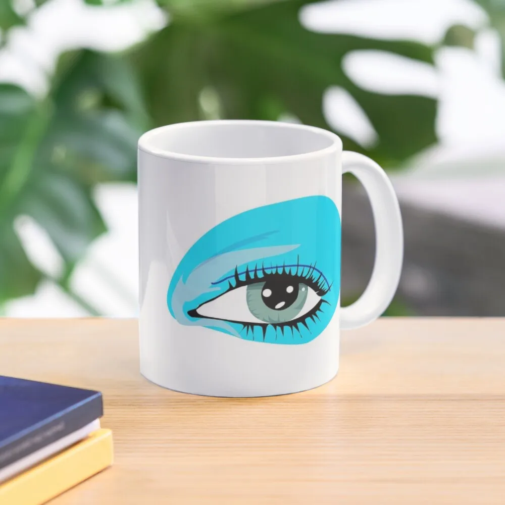 

Life on Mars eyes - Bowie Coffee Mug Cups And Mugs Mate Cup Coffee Cup Sets Espresso Cup