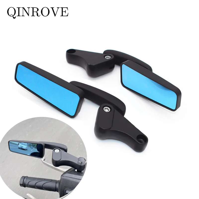 

Motorcycle Accessories Iron Rear Mirror Universal 8 10MM For Triumph Street Triple 675 765 Tiger 1050 Benelli TRK 125 251 502x