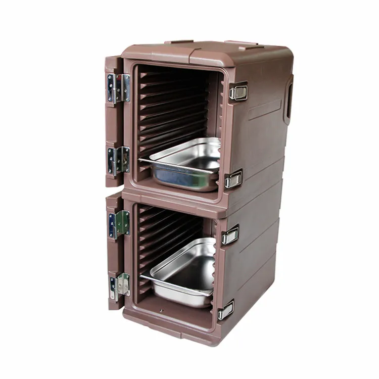 

SCC sell Hot and cold hospital food delivery cart food trolley