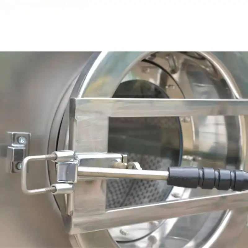 

High-End Industrial Washer-Dryer Combo For Hotels, Inns, And Commercial Laundry Rooms