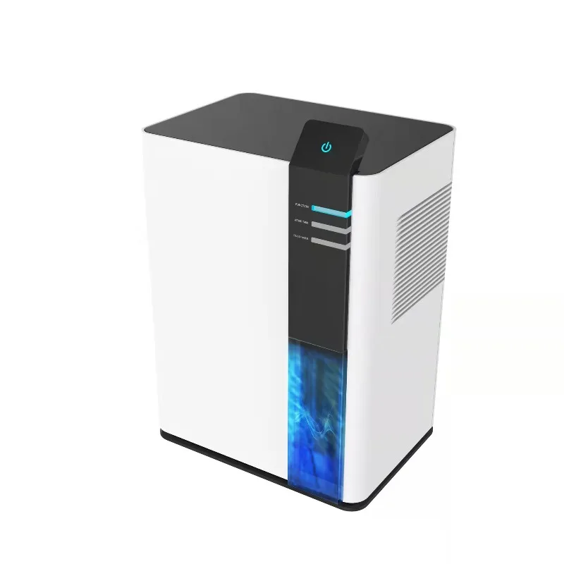 Silent , drying and is integrated with use, and the control digital display is to the air and wet room of Nantian suction and
