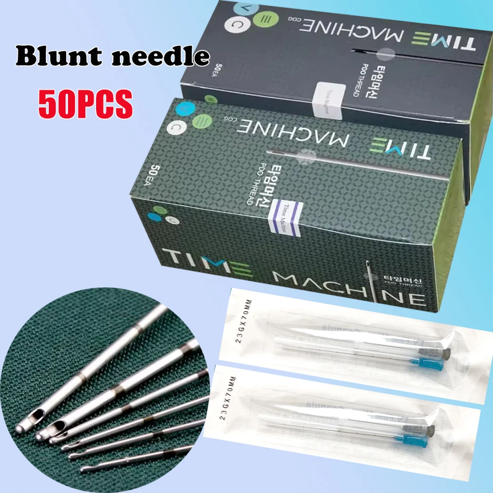 50 مللي متر 70 مللي متر 100 مللي متر مايكرو بلانت قنية المتاح حقن الإبر إبرة حادة #2