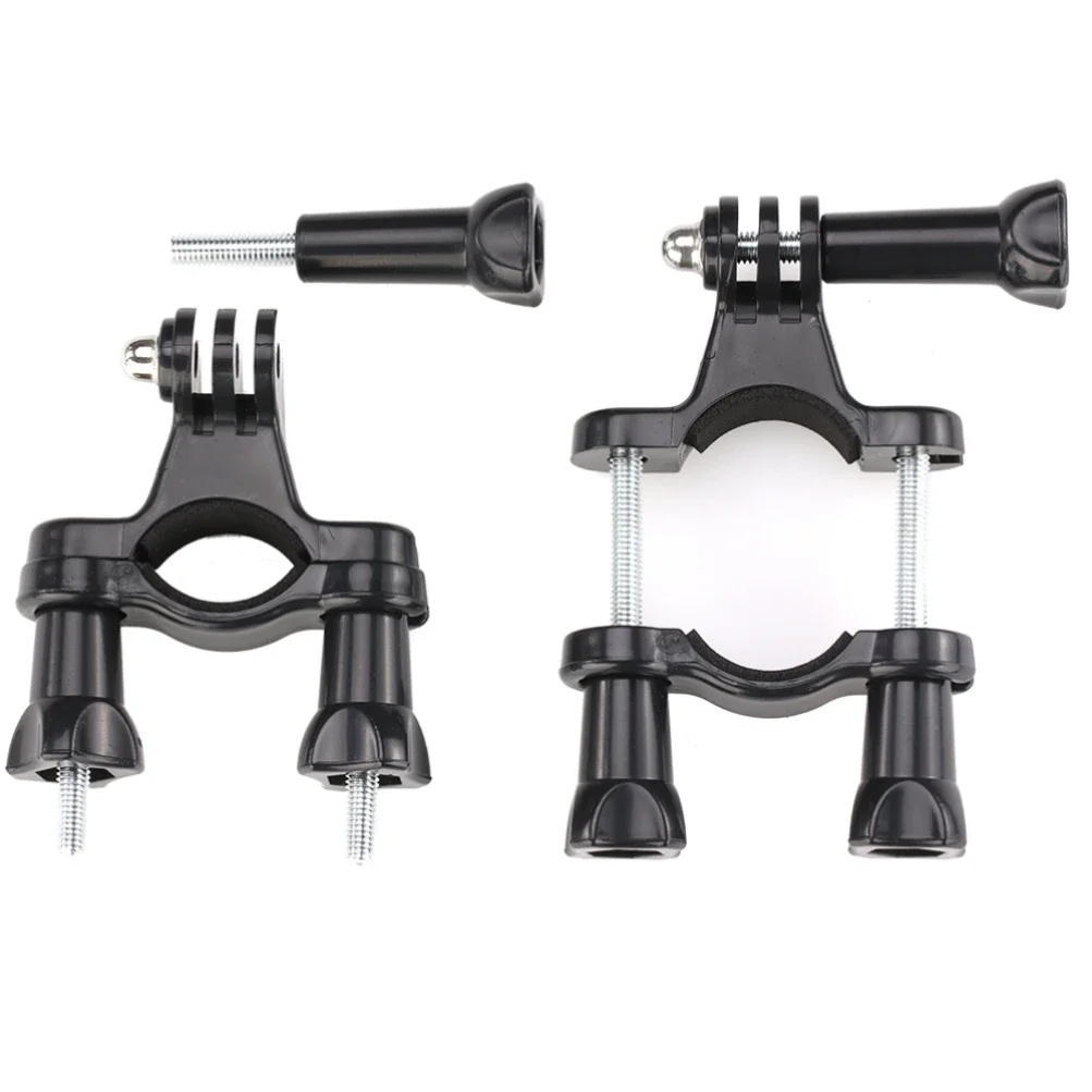 

300pcs Handlebar Bike Motorcycle Mount Seatpost Holder For GoPro Hero 8/7/6/5/4/3 Xiaomi Yi SJ4000 Action Camera Accessories