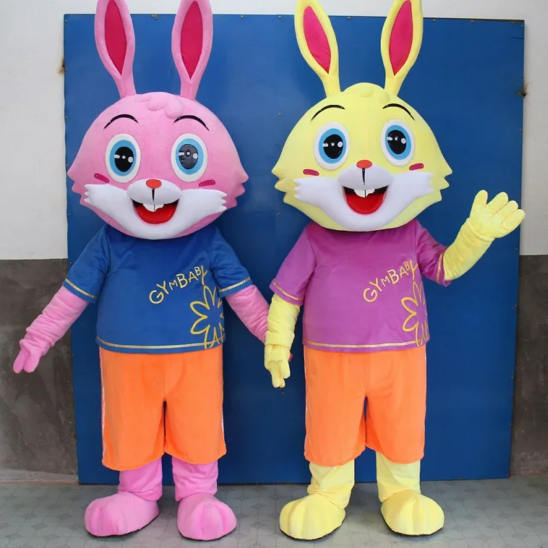 

Baby Rabbit Bunny Mascot Costumes