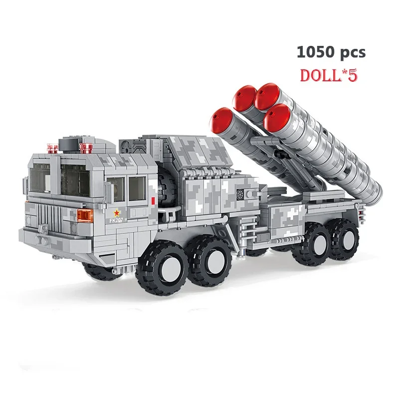 

WW2 Bricks Military Missile Vehicle Building Blocks Toy Panzer Tank Creativity Army MK4 Tanks DIY Bricks Toys for Kids Gifts