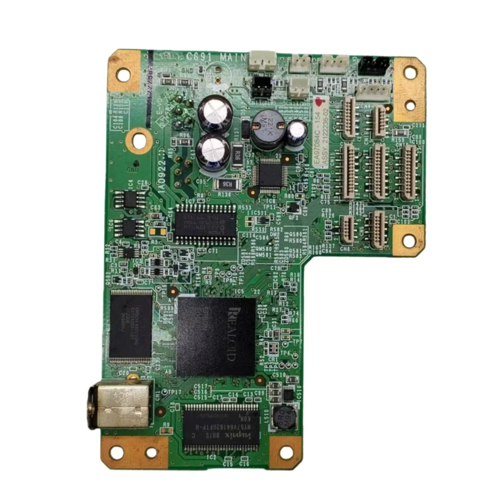 

Main Board Motherboard 2122236-02 Fits For Epson Stylus photo R285 R 285