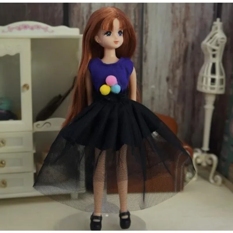 TA276 New style Toy accessories gift pretty clothes for your 25cm Lijia  1/6 scale dolls