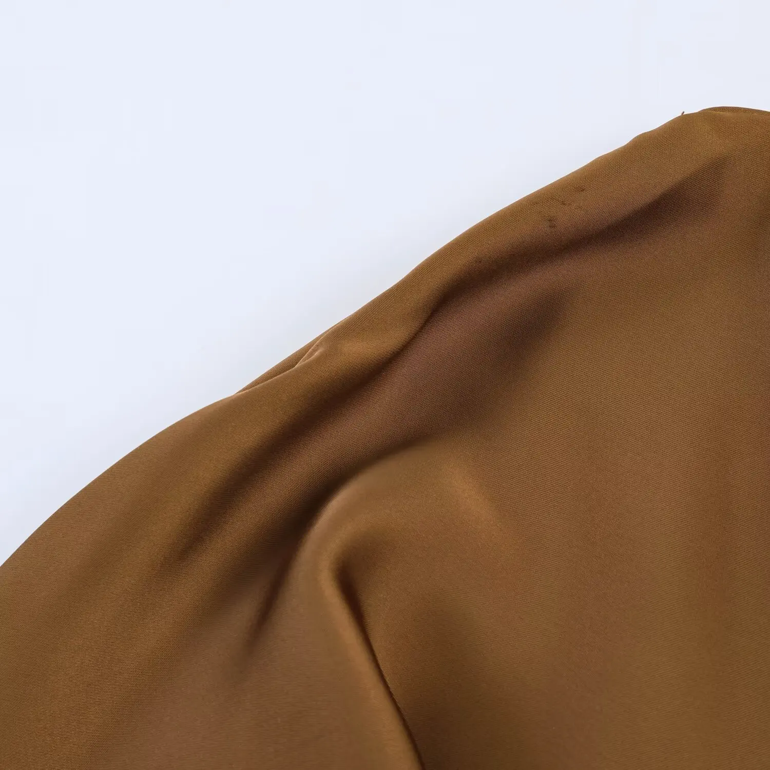 TFMLN Damen Elegante Lange Kleider Mode Asymmetrische Midi-Länge Bequeme Schicke Einfarbige Stufenkleider für Abendpartys 2026 Damenmode – Detail 10