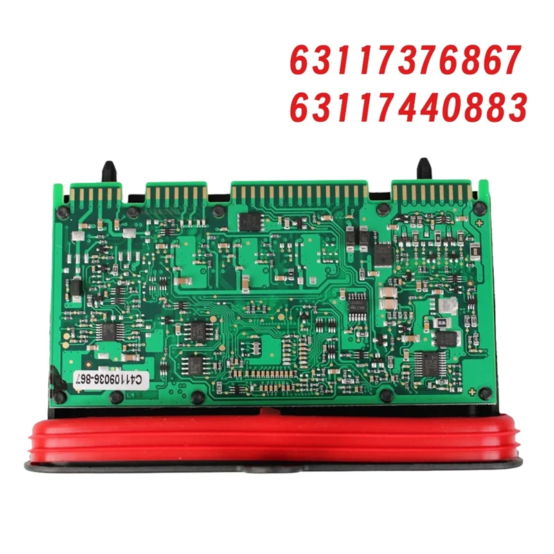

Adaptive LED Headlight Module 63117376867 63117440883 For BMW X3 F25 X4 F26 2013-2018 Ballast TMS Driver Control Unit