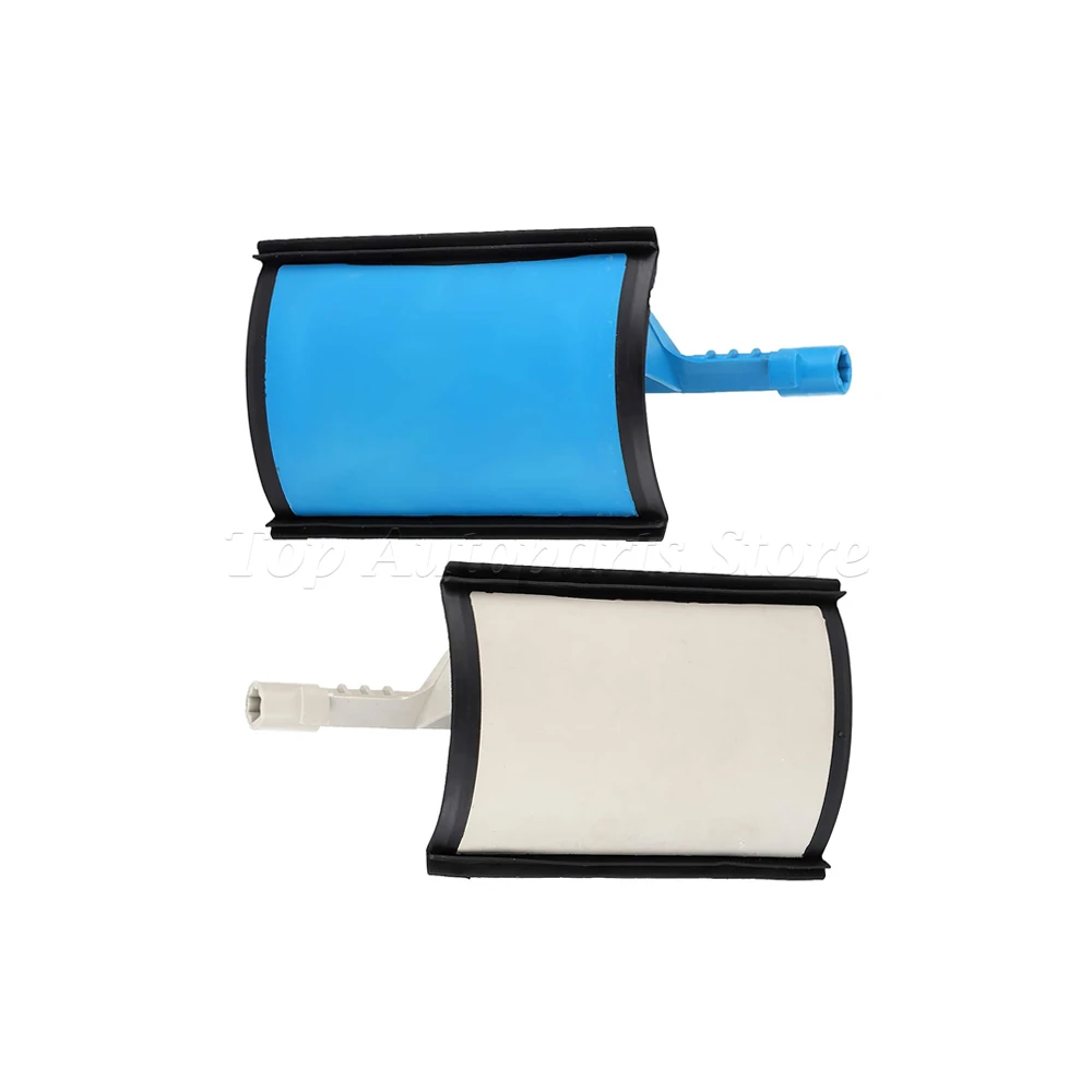Image 5: Kit de réparation de rabat de chauffage de climatisation, double Zone, pour citroën C5 2001 – 2008 6480E3, pour Peugeot 407 2004-2016