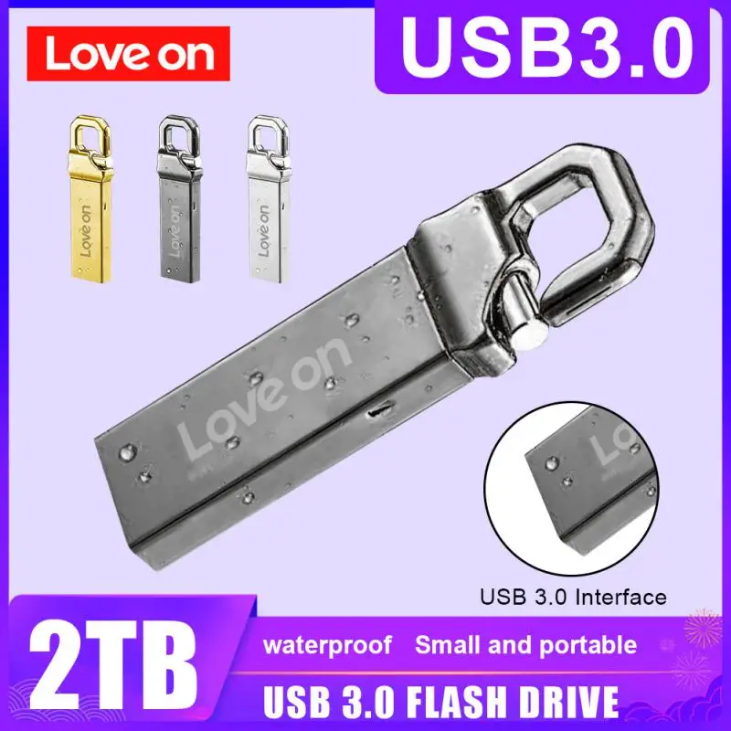 USB 3.0 флеш-накопитель с интерфейсом USB TYPE-C
