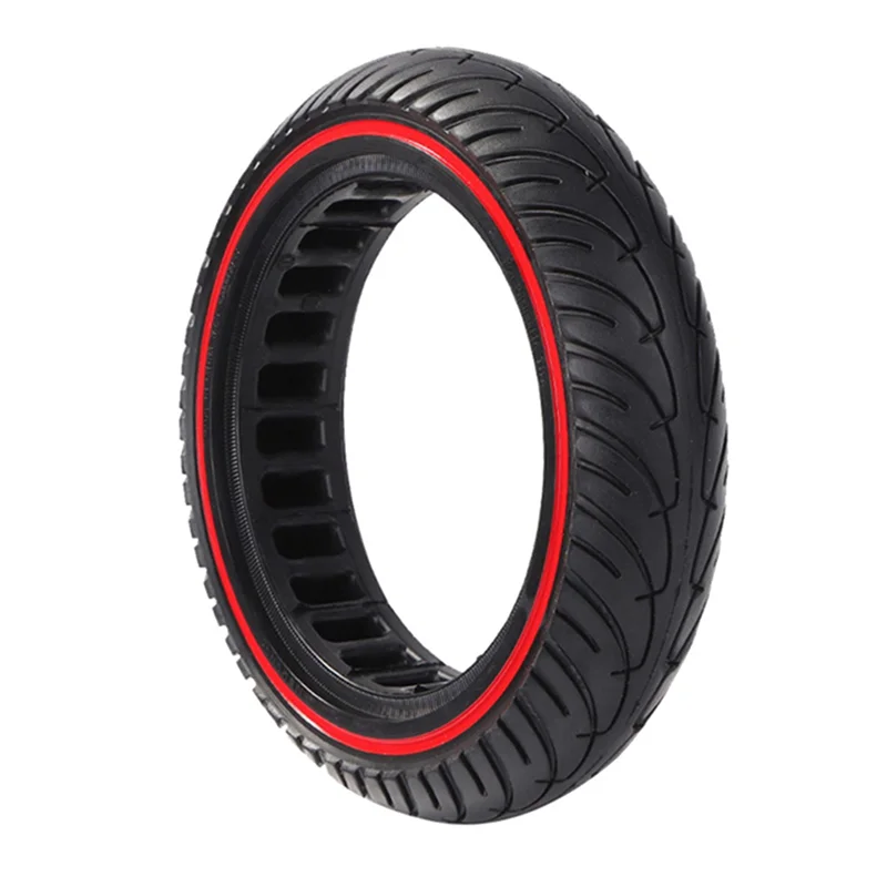 

A11M-электрический скутер, 8,5-дюймовая резиновая шина, устойчивая к проколам, прочная твердая шина для скутера Xiaomi M365 Pro Mijia Mi 1S Pro 2