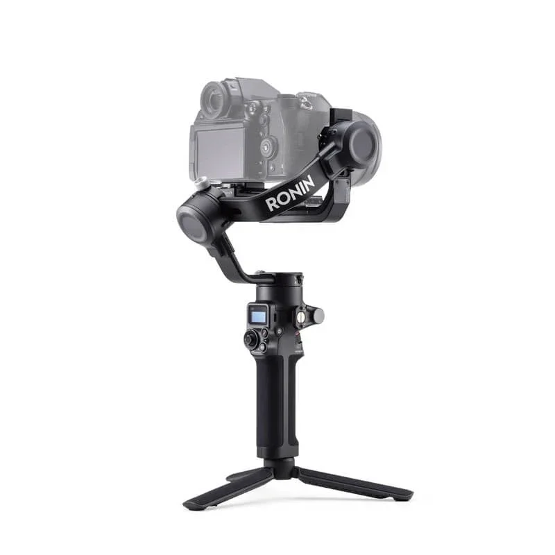 Original RSC 2 Gimbal Foldable Design Built In OLED Screen Offers 14 Hours Runtime Brand New Ronin SC2 In stock