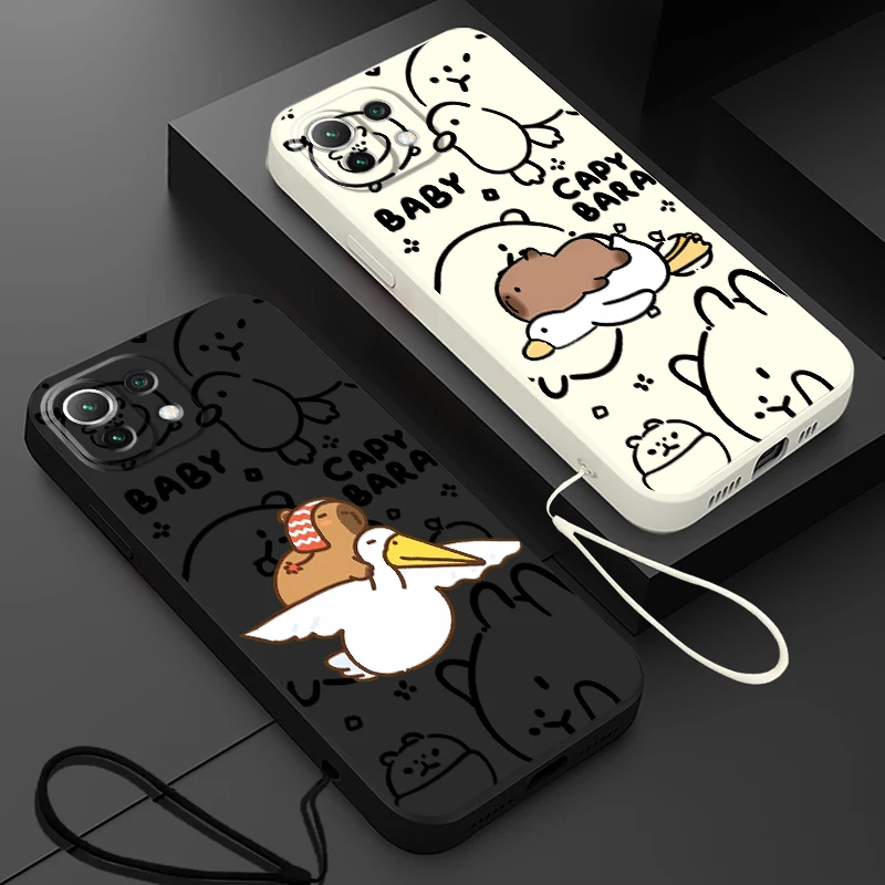 Cartoon Couple Goos… - image