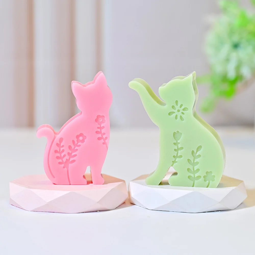

Bunny Mold Mold Mold Printed For Home Decor Holiday Decoration Festive Occasions
