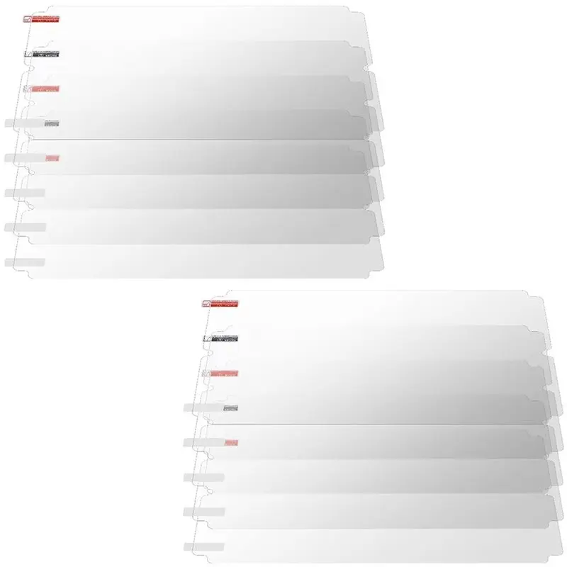B03B-10PCS Screen Protector For Anycubic Photon Mono M5S/M5S Pro 10.1 Inch LCD Anti Scratch Protective Film