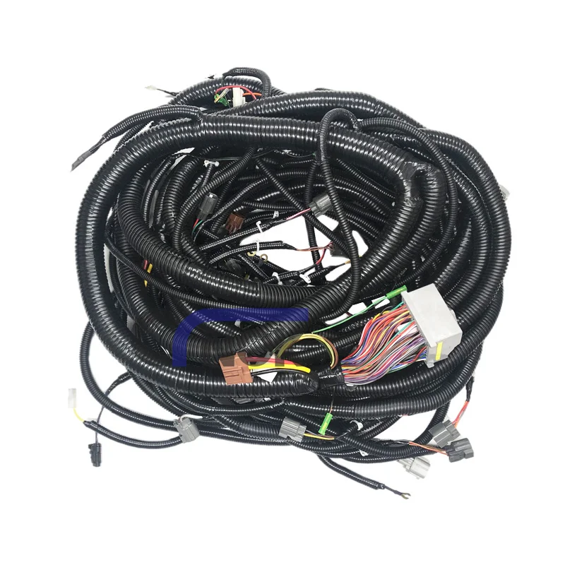 

Экскаватор SK210-6 SK250-6 SK200-6 Внешний жгут проводов для деталей строительной техники Проводной кабель