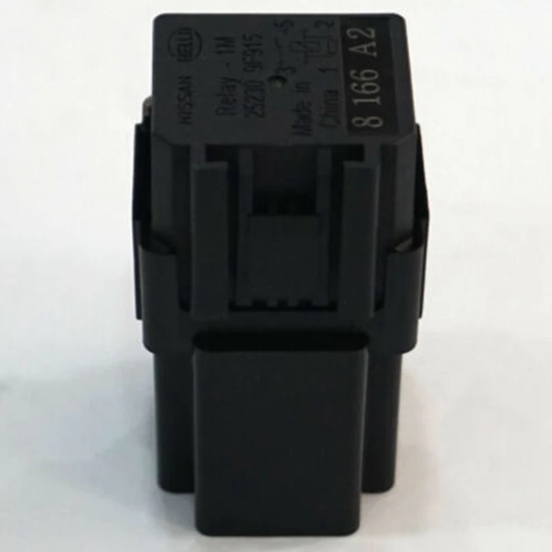 4-Pin Electrical Relay Multifunctional Relay Starter Relay Solenoid Suitable For Infiniti Nissan 02-06 25230-9F915