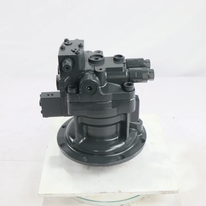 EC210B Excavator Rotary Motor Assembly M5X130 Hydraulic Piston Rotary Deceleration Assembly Fast Delivery