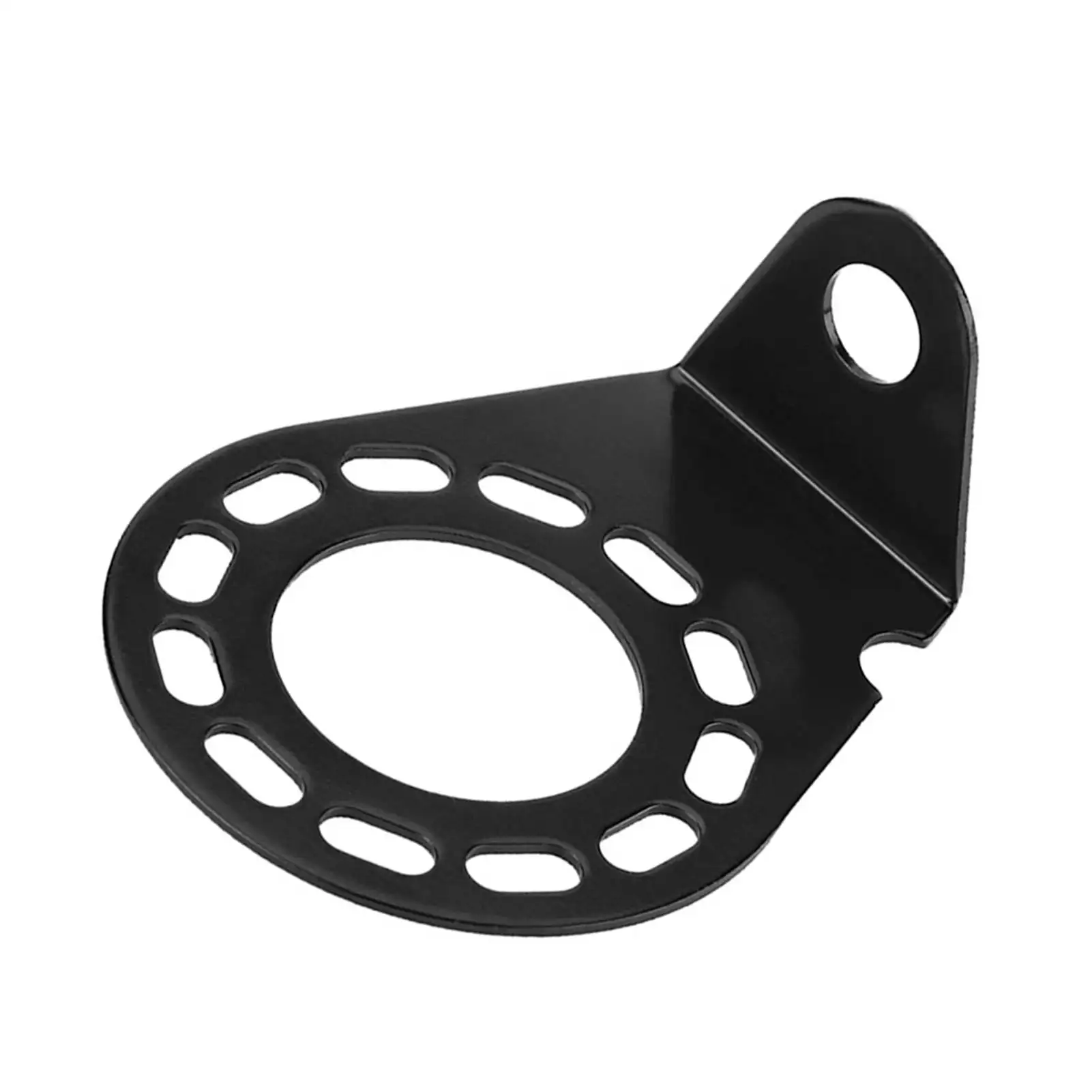 Metal Mounting Bracket Holder for 7 Pin 13 Pin  Towing Trailer Connector Plug Socket Trailer Connector Mounting