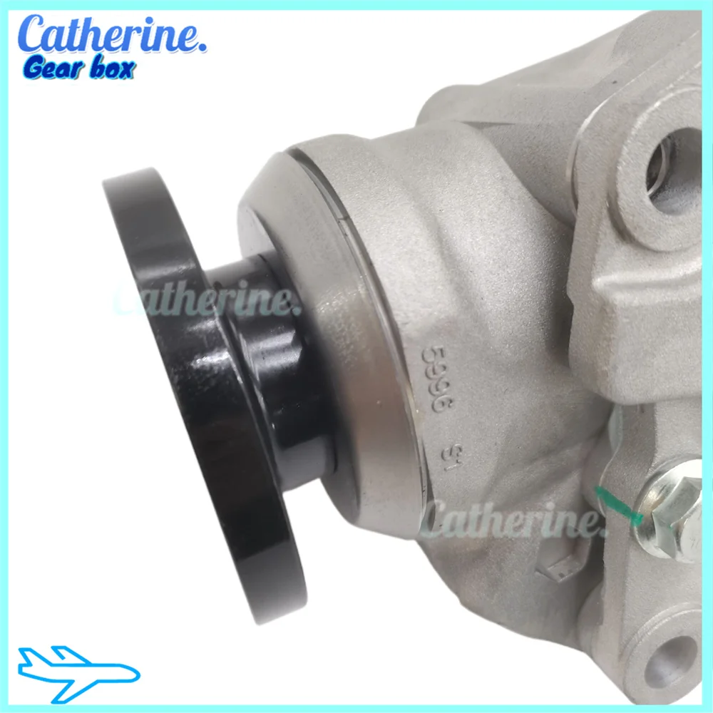 31507578154 AP03 Rakitan Diferensial Depan untuk BMW X3 X4 F25 F26 2011-2018