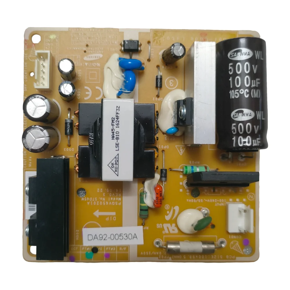 

used for Samsung refrigerator board Computer board PSGV320201A DA92-00530A Refrigerator Parts