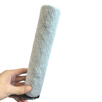 Vacuum cleaner roller brush for Proscenic F10 Pro floor scrubber replacement