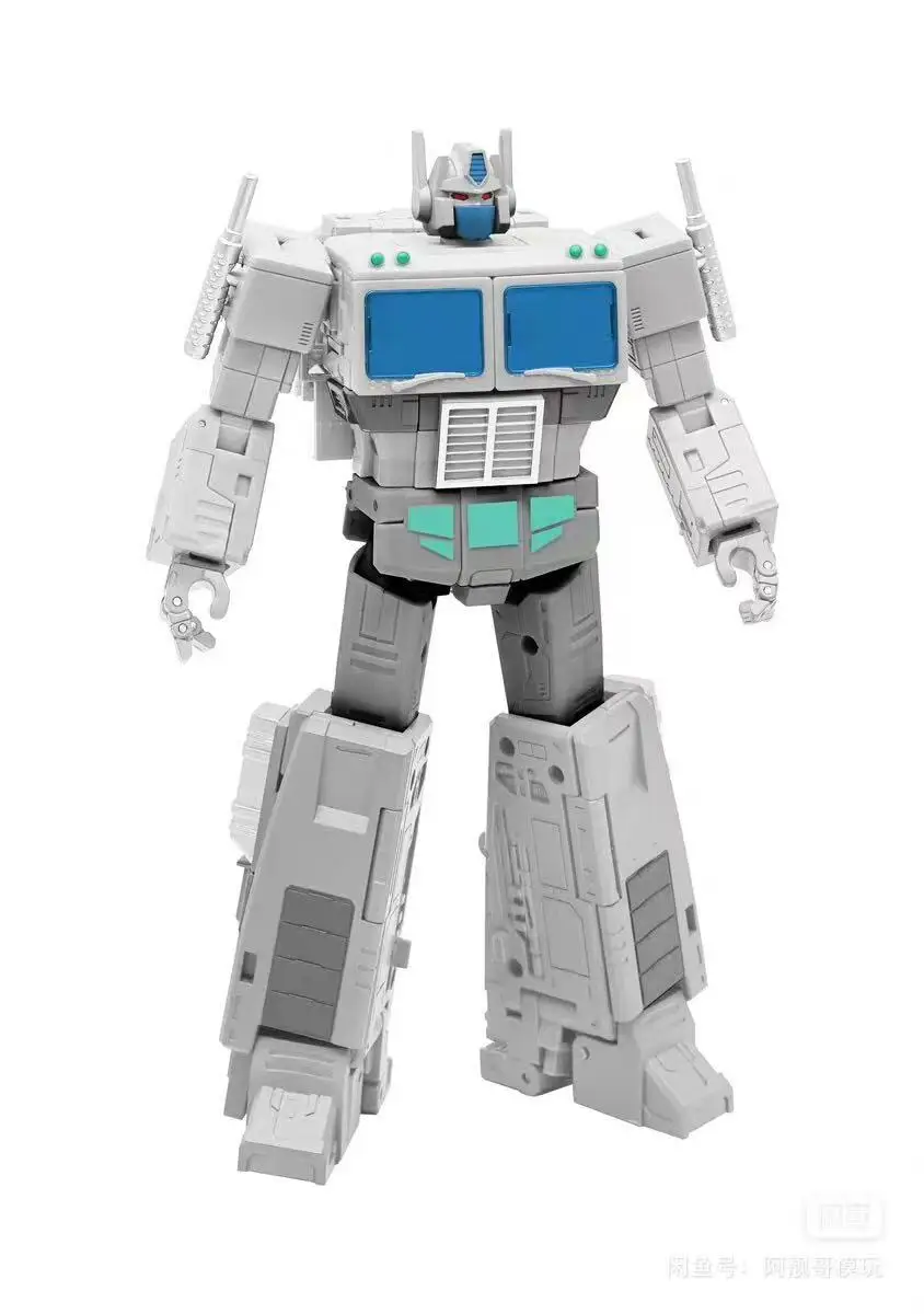 Auf Lager ALS SPIELZEUG Verwandelt Spielzeug AS08B AS08C OP Commander KO SS86 OP Prime Action Figur Modell Spielzeug Original Box