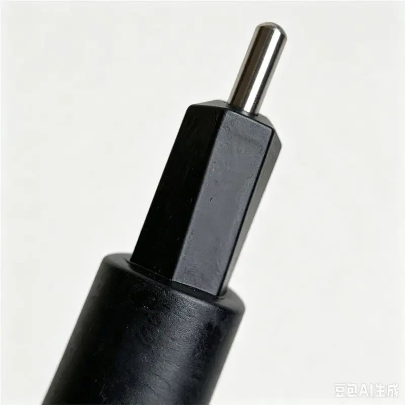 DTEW-Replace The Connecting Shaft For Ninja Food Processor, Clear