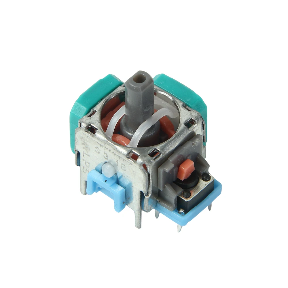 وحدة تحكم ثلاثية الأبعاد التناظرية متحكم الأصابع xbox one 3 دبوس وحدة الاستشعار الجهد ThumbSticks ل Playstation Dualshock 4 PS4 ل XBox One