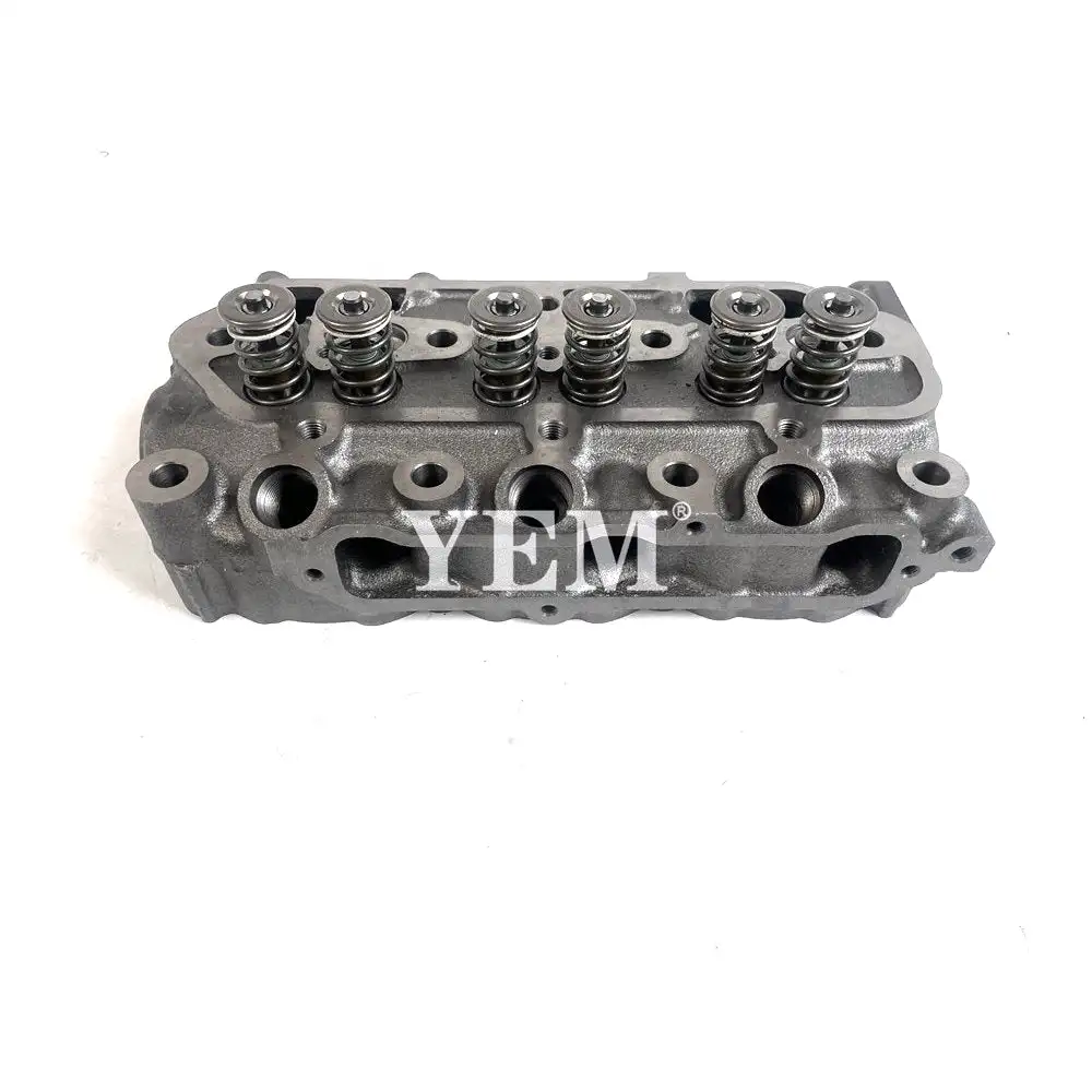 

Cylinder Head Assembly For Mitsubishi L3E Engine Parts
