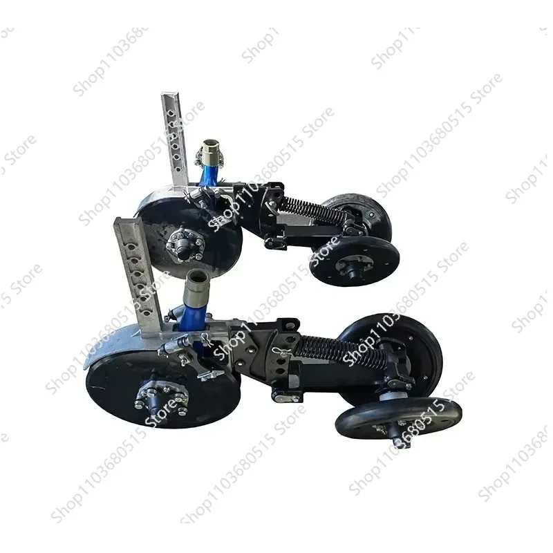 Agricultural Machinery Double Disc Planter Disc Corn Planter Seed Planter Air Precision