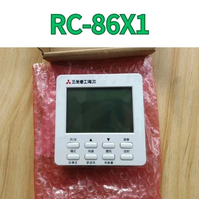 brand-new Air duct machine wire controller RC-86X1 Fast Shipping