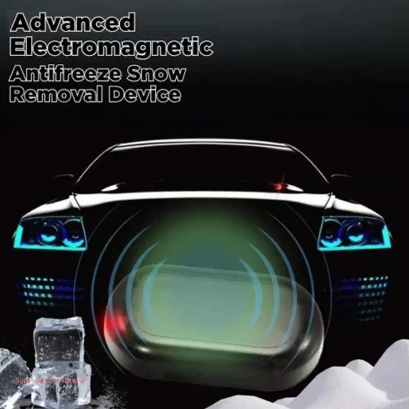 Cold Weather Car Antifreeze Frost Resistance Defroster Windshield Snow Removal