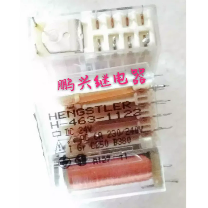 

Реле безопасности H-463-1122 DC24V