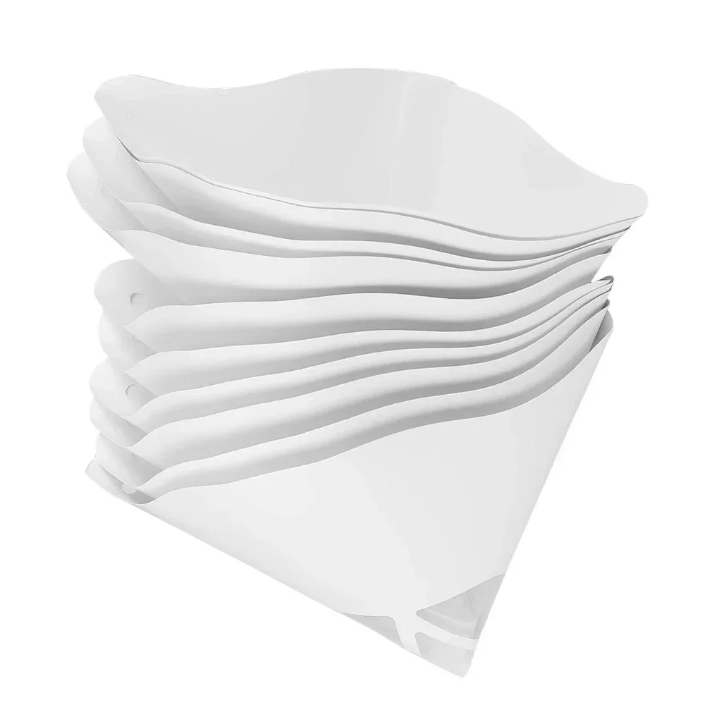 Filtr papierowy Filtr papierowy Lejek Filtr światłoczuły Żywica Filtr akcesoria do drukarek 3D do utwardzania światłem Filtr eksploatacyjny SLA — zdjęcie produktu 7